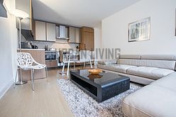 Wohnung Sutton - Wohnzimmer