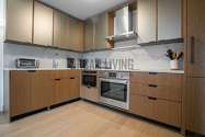 Apartment Sutton - Kitchen