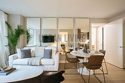 Apartamento Sutton - Salón