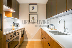 Apartment Sutton - Kitchen