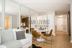 Apartment Sutton - Living room