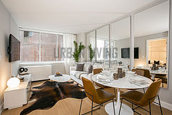 Wohnung Sutton - Wohnzimmer