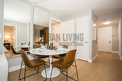 Wohnung Sutton - Wohnzimmer