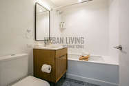 Apartment Sutton - Bathroom