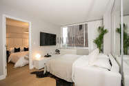 Apartment Sutton - Bedroom 2