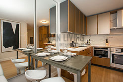 Apartamento Sutton - Cocina