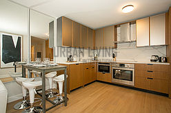 Appartement Sutton - Cuisine