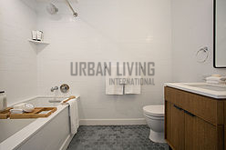Wohnung Sutton - Badezimmer