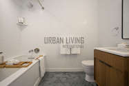 Apartment Sutton - Bathroom