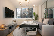 Apartment Sutton - Living room