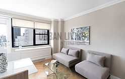 Apartment Yorkville - Living room