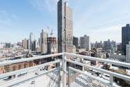 Apartment Yorkville - Terrace