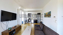 Apartamento Williamsburg - Salón