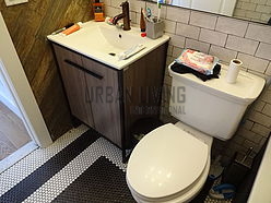 Appartement Williamsburg - Salle de bain