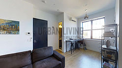 Appartement Williamsburg - Séjour