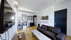 Wohnung Williamsburg - Wohnzimmer