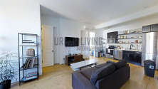 Apartment Williamsburg - Living room