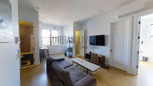 Apartment Williamsburg - Living room