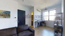 Wohnung Williamsburg - Wohnzimmer