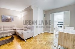 Apartamento Yorkville - Salón