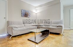 Apartamento Yorkville - Salón