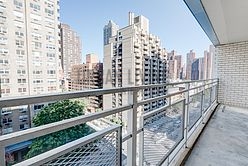 Apartamento Yorkville - Terraça