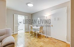 Wohnung Yorkville - Wohnzimmer