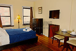Apartamento Midtown West - Salón