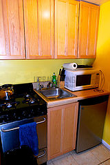 Apartment Midtown West - Kitchen