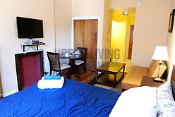 Wohnung Midtown West - Wohnzimmer