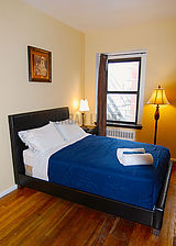 Wohnung Midtown West - Wohnzimmer