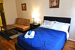 Wohnung Midtown West - Wohnzimmer