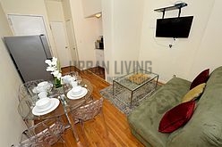 Wohnung Midtown West - Wohnzimmer