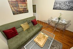 Wohnung Midtown West - Wohnzimmer
