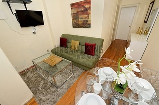 Appartement vide 2 chambres New York