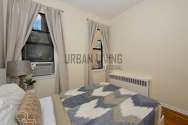 Wohnung Midtown West - Schlafzimmer