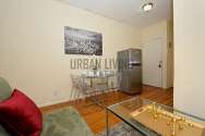 Wohnung Midtown West - Wohnzimmer