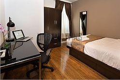 Wohnung Greenwich Village - Schlafzimmer