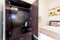 Appartement Murray Hill - Chambre