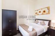 Appartement Murray Hill - Chambre