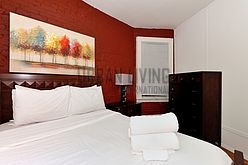 Apartment Hell's Kitchen - Bedroom 