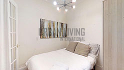 Apartment Hell's Kitchen - Bedroom