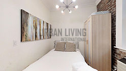 Apartment Hell's Kitchen - Bedroom 