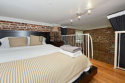Apartment Hell's Kitchen - Bedroom 2
