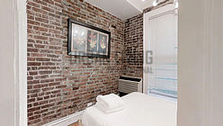 Apartment Hell's Kitchen - Bedroom 3