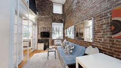 Apartment Hell's Kitchen - Living room