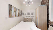 Apartment Hell's Kitchen - Bedroom 