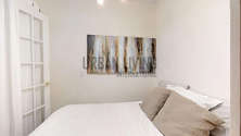 Apartment Hell's Kitchen - Bedroom 