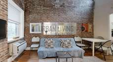 Apartment Hell's Kitchen - Living room