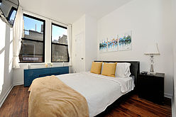 Apartment China Town - Bedroom 2